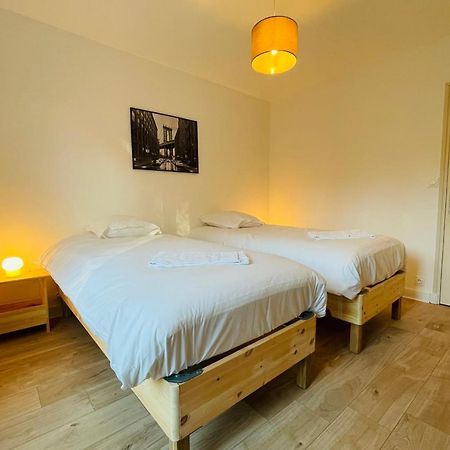 The House Of The Green Way A Charming Pied-A-Terre For Your Walks In Toura Joué-lès-Tours Exterior photo