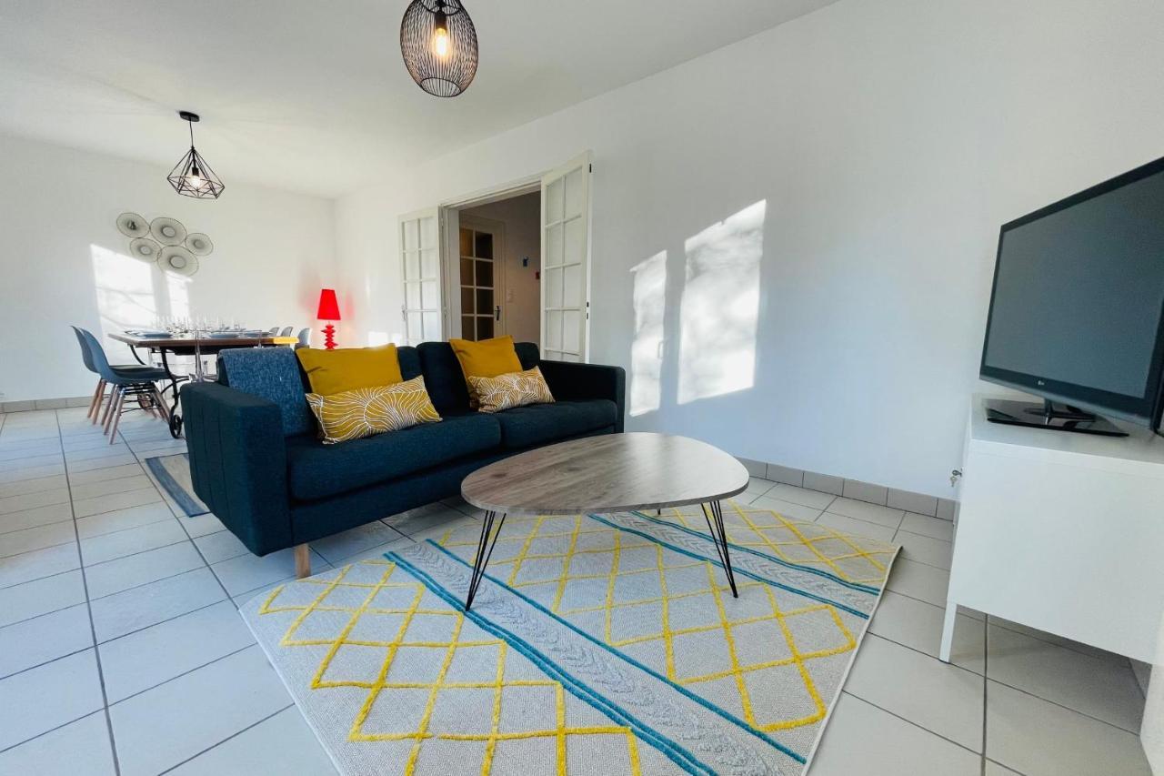 The House Of The Green Way A Charming Pied-A-Terre For Your Walks In Toura Joué-lès-Tours Exterior photo