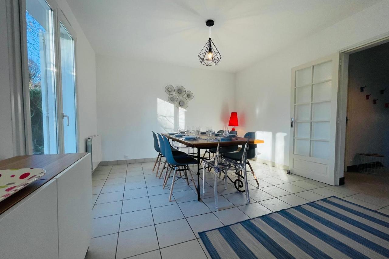 The House Of The Green Way A Charming Pied-A-Terre For Your Walks In Toura Joué-lès-Tours Exterior photo