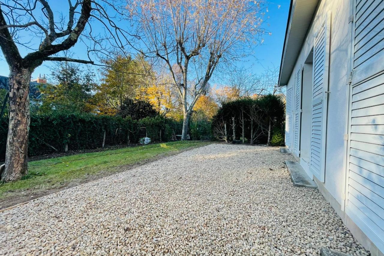 The House Of The Green Way A Charming Pied-A-Terre For Your Walks In Toura Joué-lès-Tours Exterior photo
