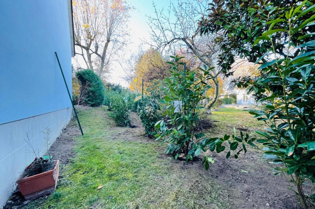 The House Of The Green Way A Charming Pied-A-Terre For Your Walks In Toura Joué-lès-Tours Exterior photo