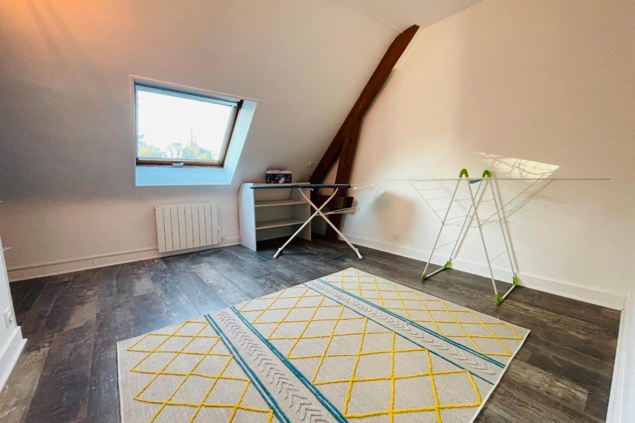 The House Of The Green Way A Charming Pied-A-Terre For Your Walks In Toura Joué-lès-Tours Exterior photo