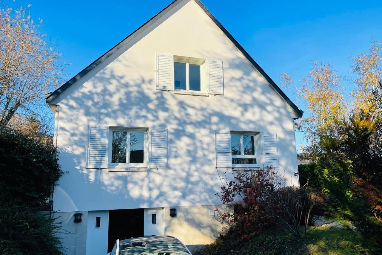 The House Of The Green Way A Charming Pied-A-Terre For Your Walks In Toura Joué-lès-Tours Exterior photo