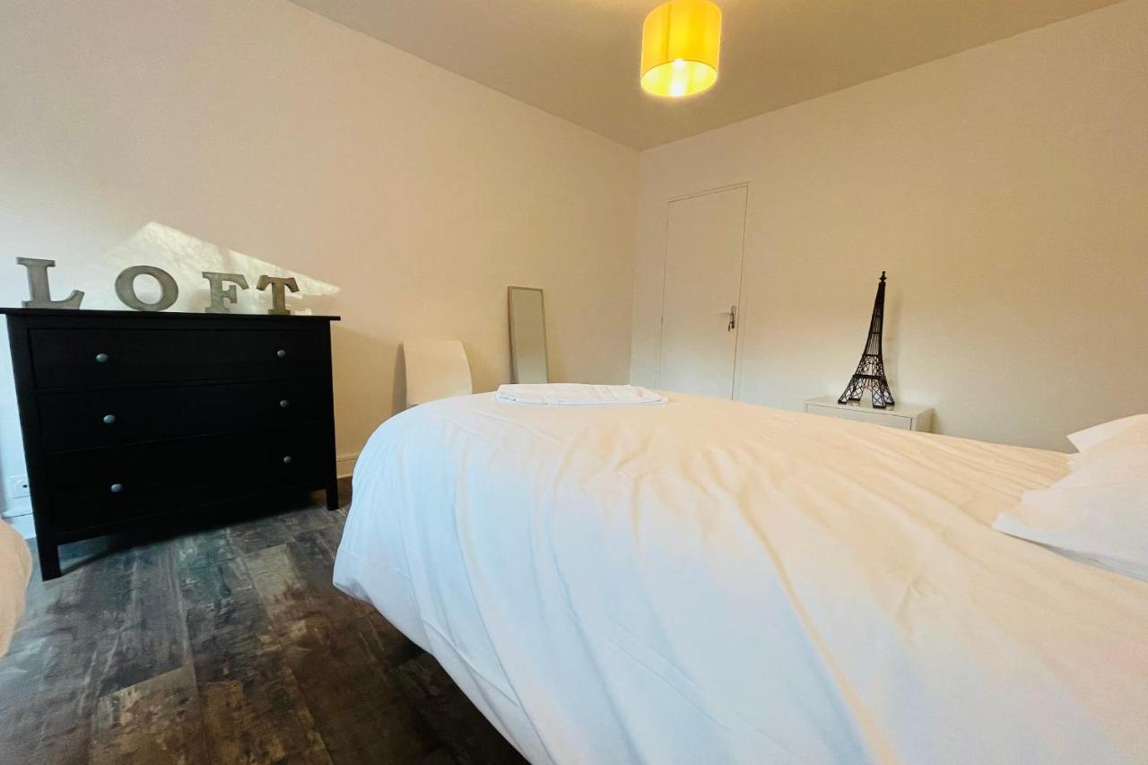 The House Of The Green Way A Charming Pied-A-Terre For Your Walks In Toura Joué-lès-Tours Exterior photo