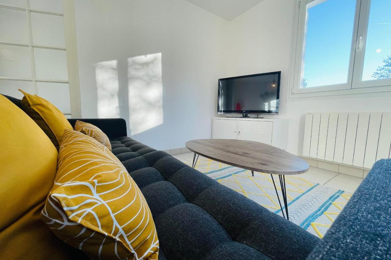 The House Of The Green Way A Charming Pied-A-Terre For Your Walks In Toura Joué-lès-Tours Exterior photo