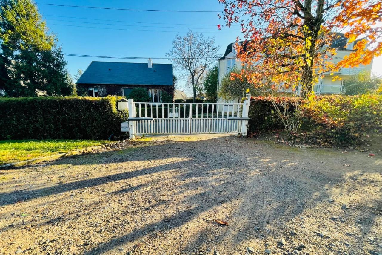The House Of The Green Way A Charming Pied-A-Terre For Your Walks In Toura Joué-lès-Tours Exterior photo