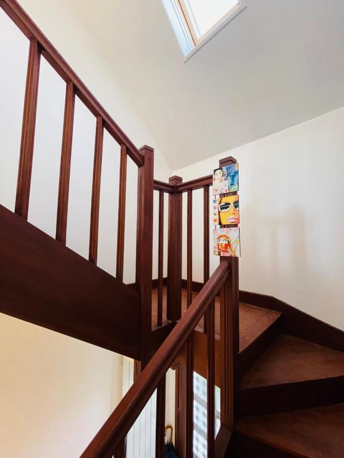 The House Of The Green Way A Charming Pied-A-Terre For Your Walks In Toura Joué-lès-Tours Exterior photo