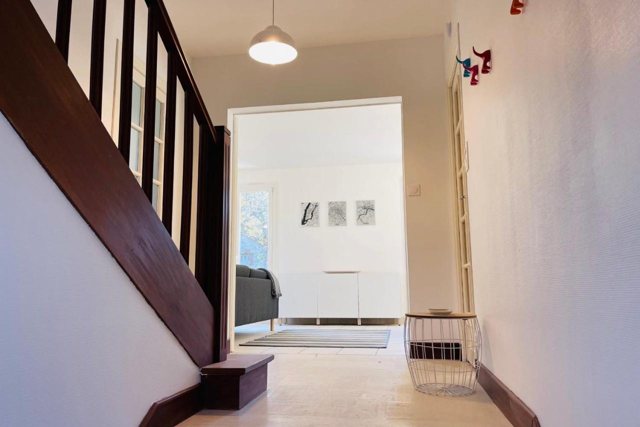 The House Of The Green Way A Charming Pied-A-Terre For Your Walks In Toura Joué-lès-Tours Exterior photo