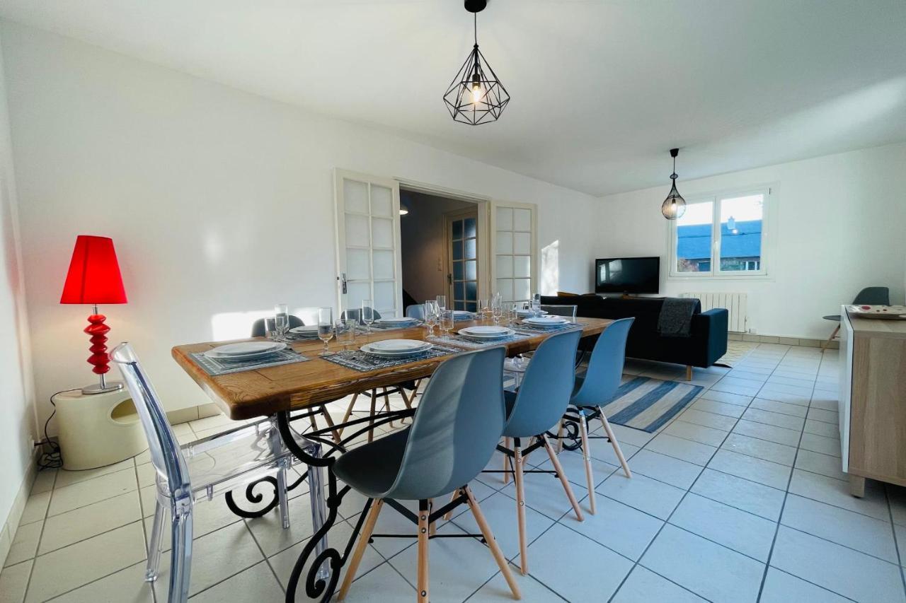 The House Of The Green Way A Charming Pied-A-Terre For Your Walks In Toura Joué-lès-Tours Exterior photo