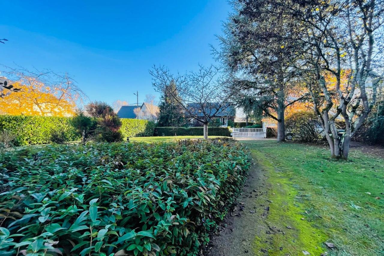 The House Of The Green Way A Charming Pied-A-Terre For Your Walks In Toura Joué-lès-Tours Exterior photo