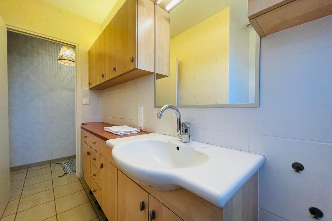 The House Of The Green Way A Charming Pied-A-Terre For Your Walks In Toura Joué-lès-Tours Exterior photo
