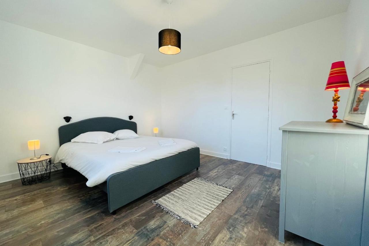The House Of The Green Way A Charming Pied-A-Terre For Your Walks In Toura Joué-lès-Tours Exterior photo