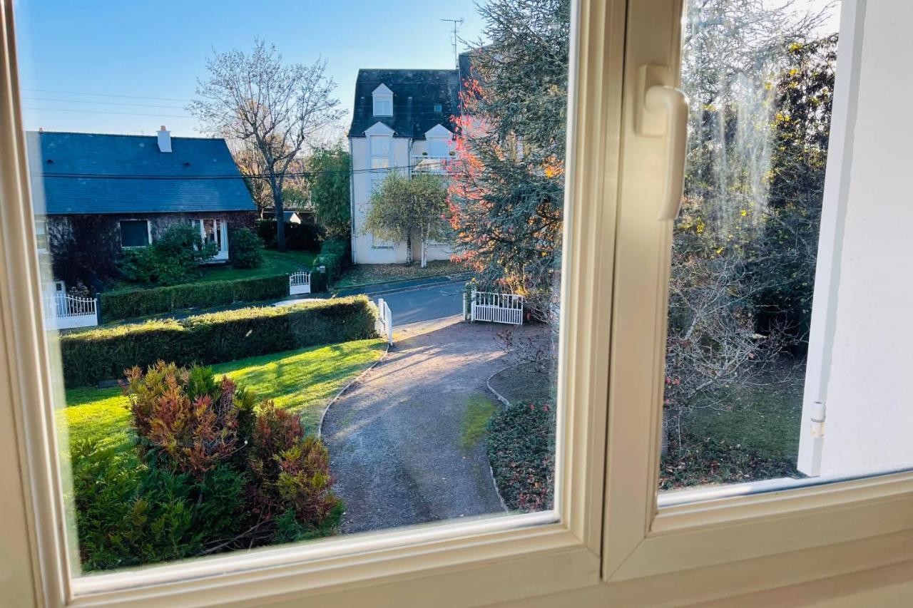 The House Of The Green Way A Charming Pied-A-Terre For Your Walks In Toura Joué-lès-Tours Exterior photo