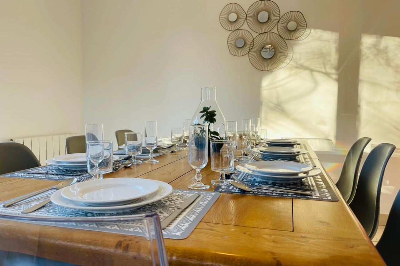 The House Of The Green Way A Charming Pied-A-Terre For Your Walks In Toura Joué-lès-Tours Exterior photo