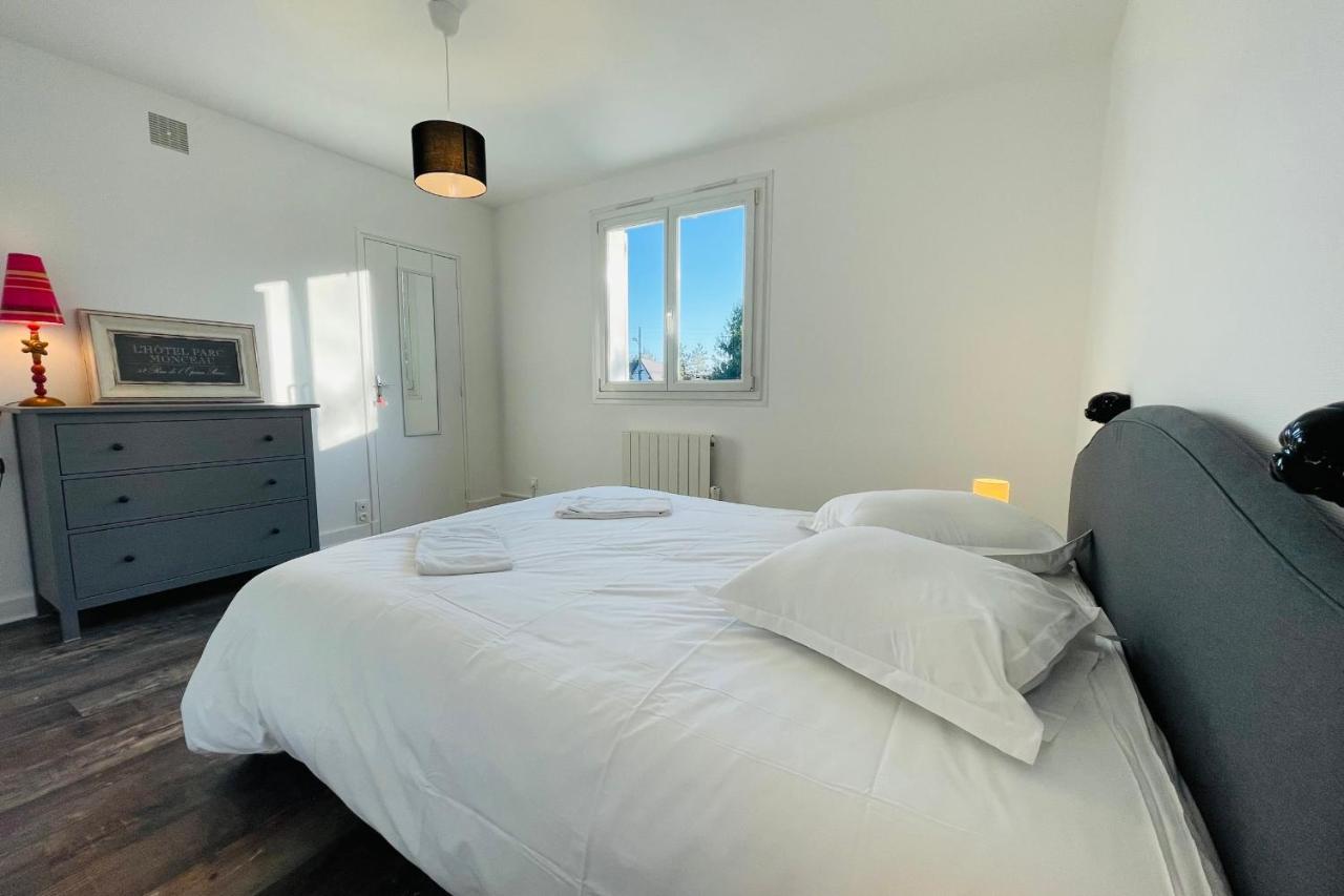 The House Of The Green Way A Charming Pied-A-Terre For Your Walks In Toura Joué-lès-Tours Exterior photo