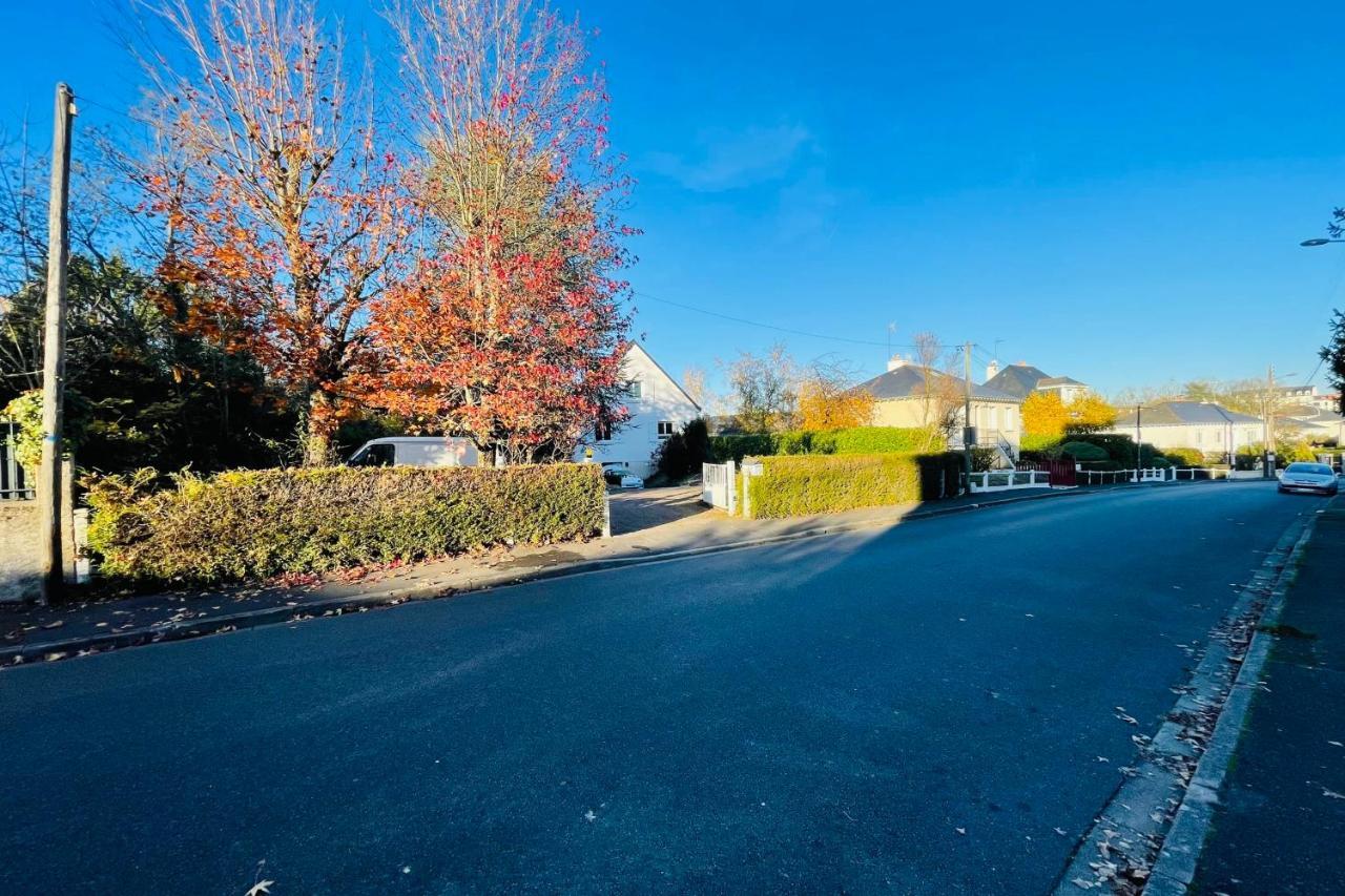 The House Of The Green Way A Charming Pied-A-Terre For Your Walks In Toura Joué-lès-Tours Exterior photo